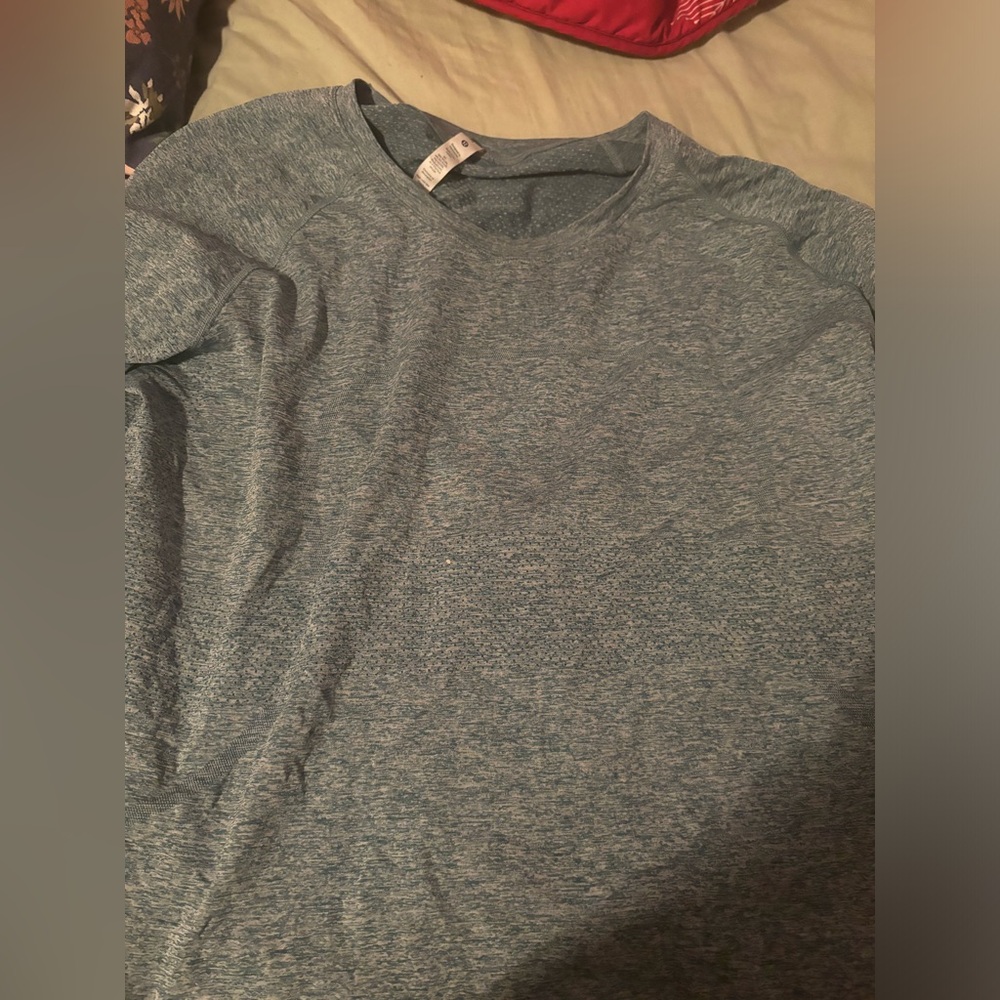 Green Race Length Swiftly Tech - image 1